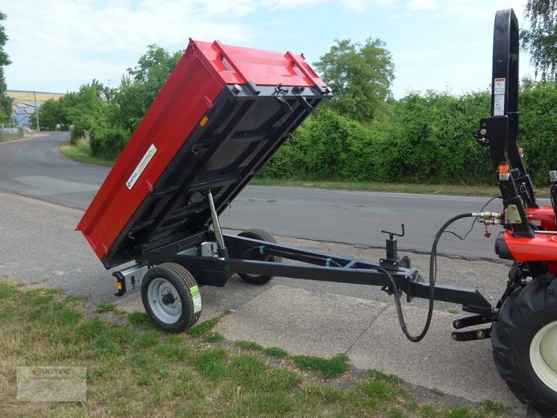 Vemac Kippanhänger Kipper Anhänger Heckkipper 1.500kg 1,5ton NEU - Селскостопанско ремарке самосвал: снимка 5 Vemac Kippanhänger Kipper Anhänger Heckkipper 1.500kg 1,5ton NEU - Селскостопанско ремарке самосвал: снимка 5