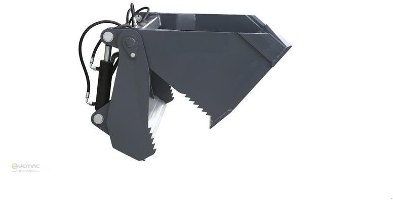 Vemac Klappschaufel 4-in-1 Schaufel Erdschaufel NEU - Кофа за товарач: снимка 1 Vemac Klappschaufel 4-in-1 Schaufel Erdschaufel NEU - Кофа за товарач: снимка 1