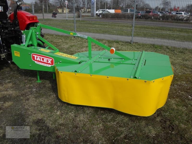 Нови Косачка Vemac Kreiselmähwerk Trommelmähwerk Mähwerk 135cm 135 165 185 NEU: снимка 6