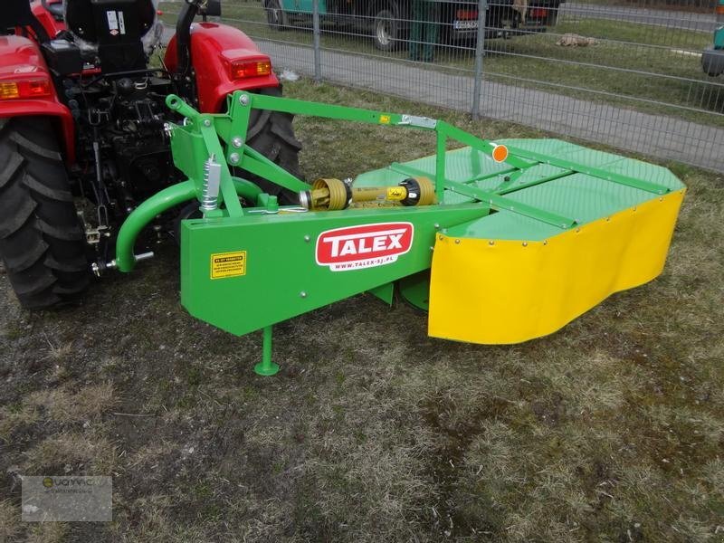 Нови Косачка Vemac Kreiselmähwerk Trommelmähwerk Mähwerk 135cm 135 165 185 NEU: снимка 9