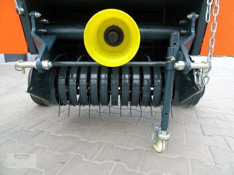 Vemac Mini Presse Rundballenpresse NEU - Рулонна сламопреса: снимка 5 Vemac Mini Presse Rundballenpresse NEU - Рулонна сламопреса: снимка 5