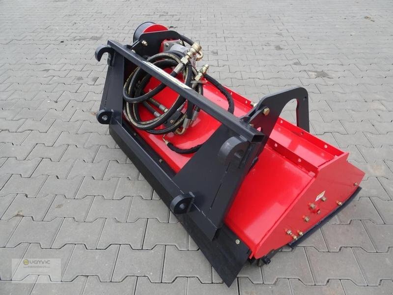 Vemac Mulcher 175cm hydraulisch Frontmulcher Hoflader Radlader NEU - Косачка-шредер: снимка 2 Vemac Mulcher 175cm hydraulisch Frontmulcher Hoflader Radlader NEU - Косачка-шредер: снимка 2