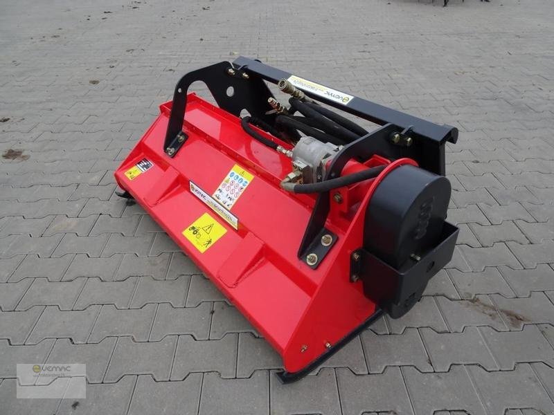 Vemac Mulcher 175cm hydraulisch Frontmulcher Hoflader Radlader NEU - Косачка-шредер: снимка 5 Vemac Mulcher 175cm hydraulisch Frontmulcher Hoflader Radlader NEU - Косачка-шредер: снимка 5