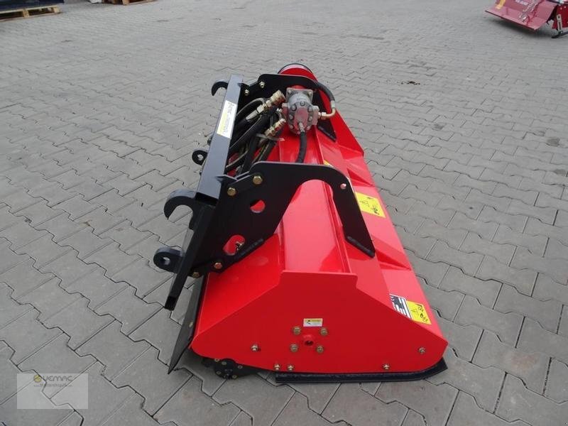Vemac Mulcher 175cm hydraulisch Frontmulcher Hoflader Radlader NEU - Косачка-шредер: снимка 3 Vemac Mulcher 175cm hydraulisch Frontmulcher Hoflader Radlader NEU - Косачка-шредер: снимка 3