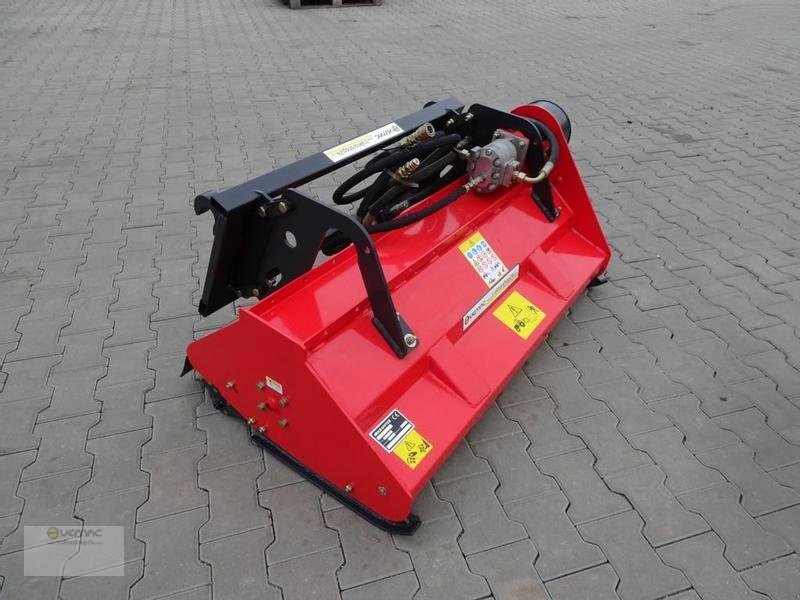 Vemac Mulcher 175cm hydraulisch Frontmulcher Hoflader Radlader NEU - Косачка-шредер: снимка 1 Vemac Mulcher 175cm hydraulisch Frontmulcher Hoflader Radlader NEU - Косачка-шредер: снимка 1