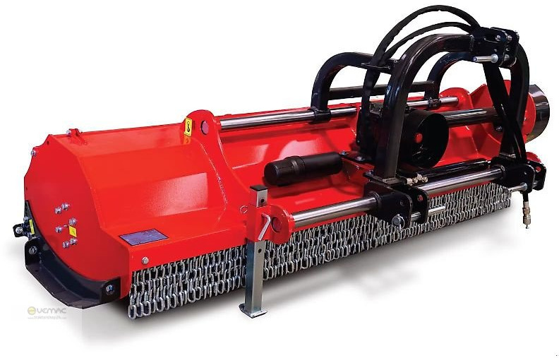 Vemac Mulcher B&M TBA200 200cm Becchio Mandrile Schlegelmulcher NEU - Косачка-шредер/ Мулчер: снимка 1 Vemac Mulcher B&M TBA200 200cm Becchio Mandrile Schlegelmulcher NEU - Косачка-шредер/ Мулчер: снимка 1