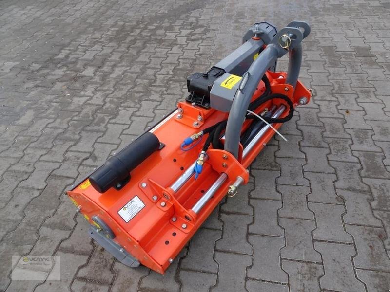Нови Косачка-шредер Vemac Mulcher Schlegelmulcher ML125H 125cm hydraulisch NEU: снимка 6 Нови Косачка-шредер Vemac Mulcher Schlegelmulcher ML125H 125cm hydraulisch NEU: снимка 6