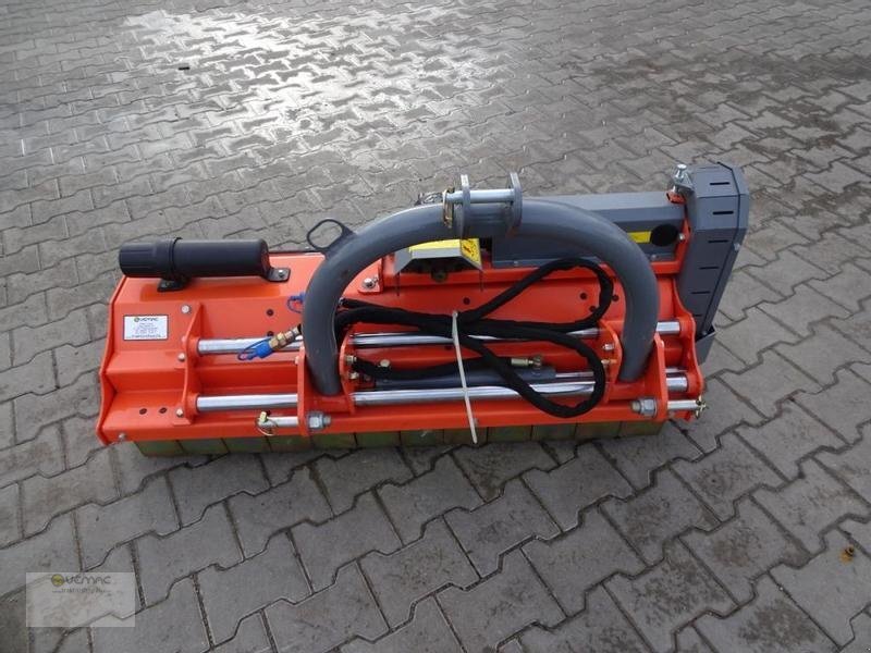 Нови Косачка-шредер Vemac Mulcher Schlegelmulcher ML125H 125cm hydraulisch NEU: снимка 7 Нови Косачка-шредер Vemac Mulcher Schlegelmulcher ML125H 125cm hydraulisch NEU: снимка 7