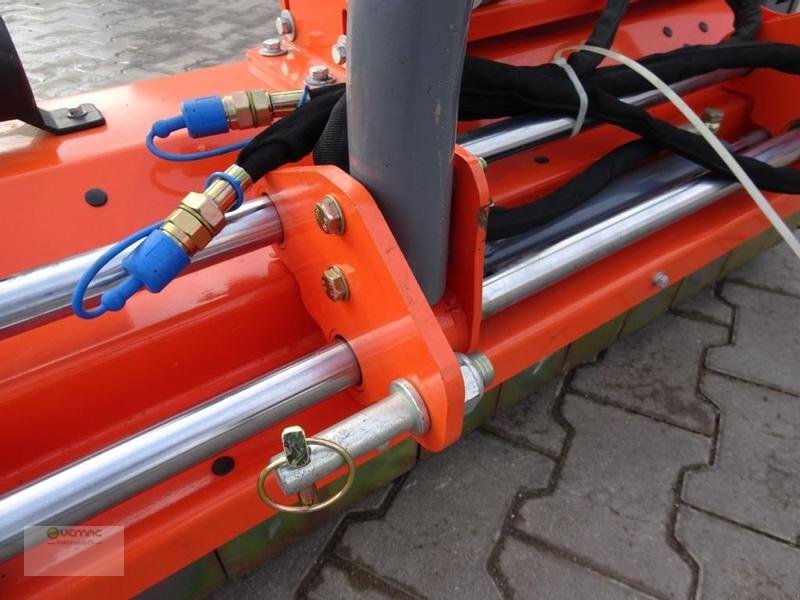 Нови Косачка-шредер Vemac Mulcher Schlegelmulcher ML125H 125cm hydraulisch NEU: снимка 14 Нови Косачка-шредер Vemac Mulcher Schlegelmulcher ML125H 125cm hydraulisch NEU: снимка 14