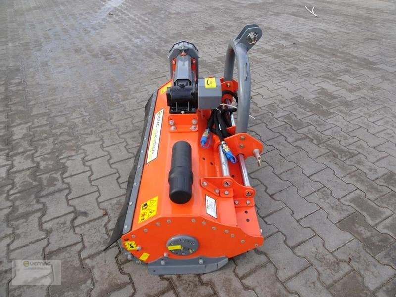 Vemac Mulcher Schlegelmulcher ML125H 125cm hydraulisch NEU - Косачка-шредер: снимка 4 Vemac Mulcher Schlegelmulcher ML125H 125cm hydraulisch NEU - Косачка-шредер: снимка 4