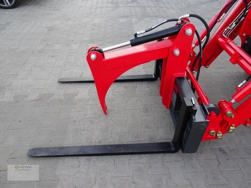Vemac Obergreifer 125cm Greifer Niederhalter für Palettengabel NEU - Грайфер за Селскостопанска техника: снимка 4 Vemac Obergreifer 125cm Greifer Niederhalter für Palettengabel NEU - Грайфер за Селскостопанска техника: снимка 4