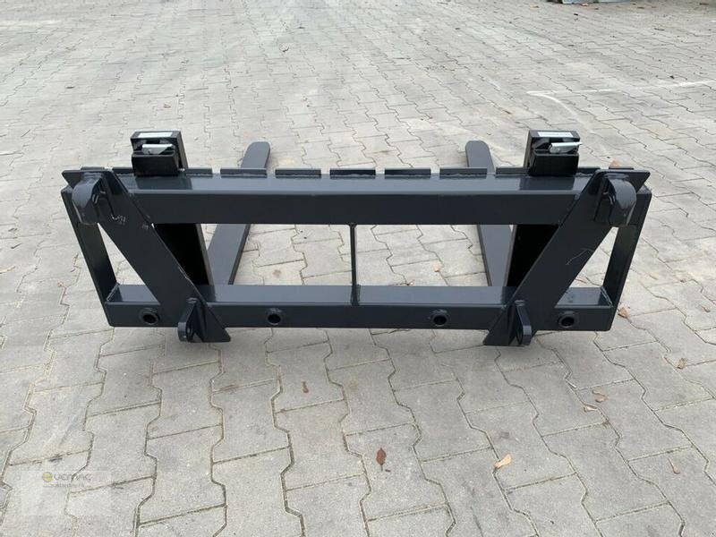 Vemac Palettengabel 2000kg 2to Euro Ballenspiess Traktor Frontlader NEU - Вилици за Трактор: снимка 4 Vemac Palettengabel 2000kg 2to Euro Ballenspiess Traktor Frontlader NEU - Вилици за Трактор: снимка 4