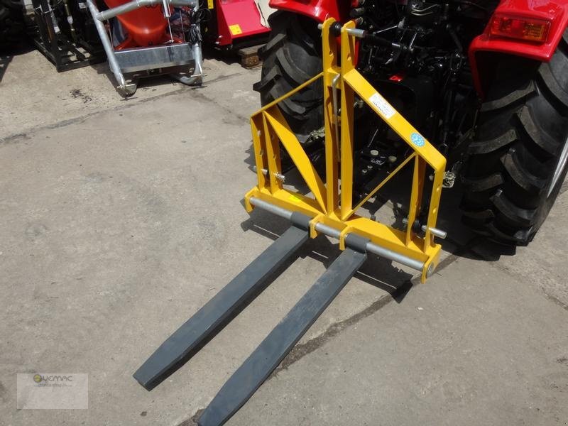 Vemac Palettengabel Gabel Heckgabel Hubgabel NEU - Вилици за Трактор: снимка 1 Vemac Palettengabel Gabel Heckgabel Hubgabel NEU - Вилици за Трактор: снимка 1