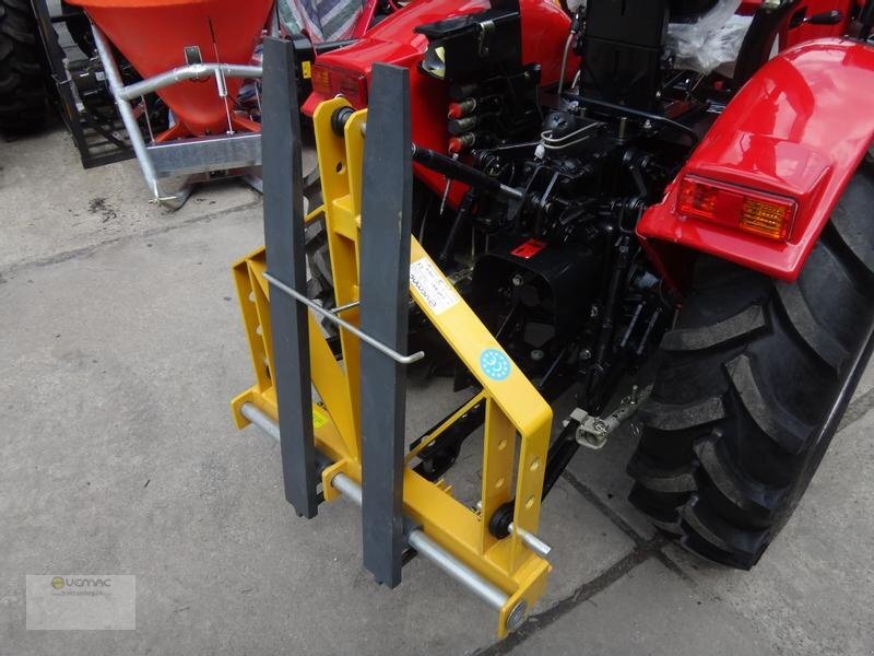 Vemac Palettengabel Gabel Heckgabel Hubgabel NEU - Вилици за Трактор: снимка 2 Vemac Palettengabel Gabel Heckgabel Hubgabel NEU - Вилици за Трактор: снимка 2