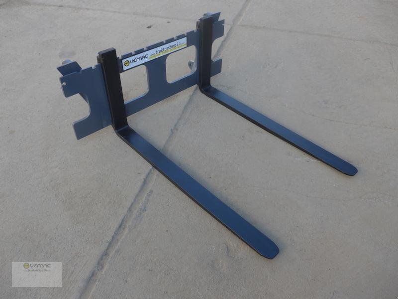 Vemac Palettengabel Gabel Paletten Euro Aufnahme Frontlader NEU - Вилици за Селскостопанска техника: снимка 1 Vemac Palettengabel Gabel Paletten Euro Aufnahme Frontlader NEU - Вилици за Селскостопанска техника: снимка 1