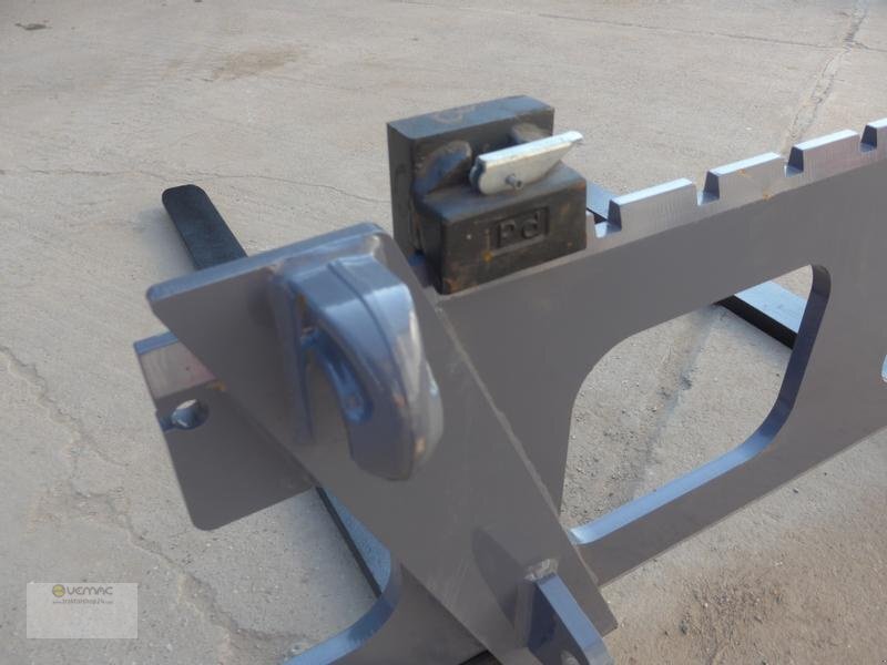Vemac Palettengabel Gabel Paletten Euro Aufnahme Frontlader NEU - Вилици за Селскостопанска техника: снимка 2 Vemac Palettengabel Gabel Paletten Euro Aufnahme Frontlader NEU - Вилици за Селскостопанска техника: снимка 2