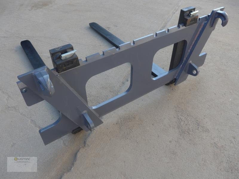 Vemac Palettengabel Gabel Paletten Euro Aufnahme Frontlader NEU - Вилици за Селскостопанска техника: снимка 5 Vemac Palettengabel Gabel Paletten Euro Aufnahme Frontlader NEU - Вилици за Селскостопанска техника: снимка 5
