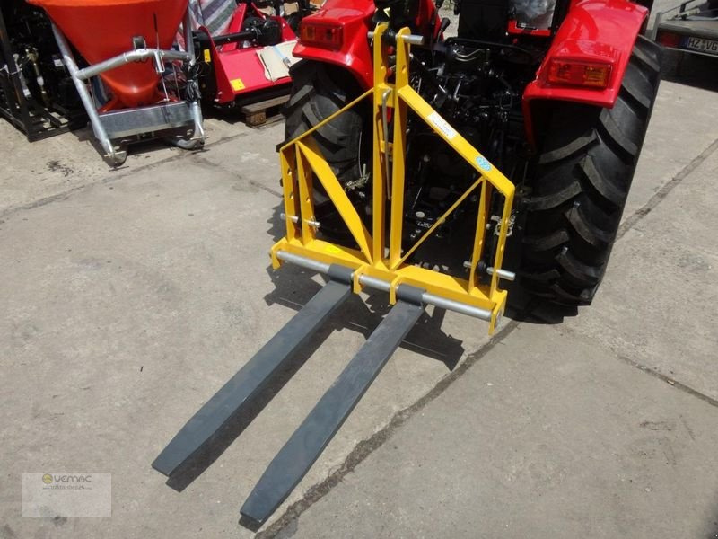 Vemac Palettengabel PH300 300kg Gabel Paletten 3 Punkt Traktor NEU - Вилици: снимка 1 Vemac Palettengabel PH300 300kg Gabel Paletten 3 Punkt Traktor NEU - Вилици: снимка 1