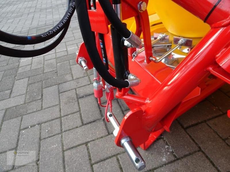 Нови Машина за разпръскване на сол/ Пясък Vemac Premium 200L Streuer Salzstreuer Düngerstreuer hydraulisch: снимка 10 Нови Машина за разпръскване на сол/ Пясък Vemac Premium 200L Streuer Salzstreuer Düngerstreuer hydraulisch: снимка 10