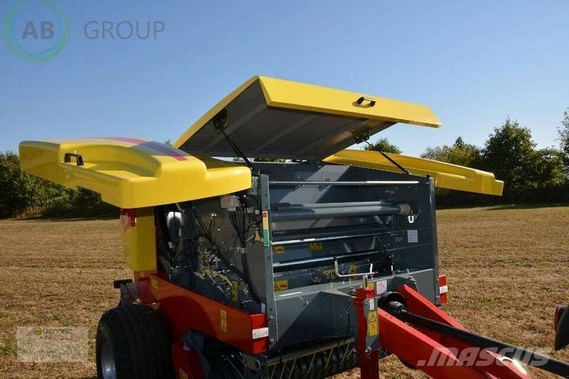 Vemac Presse 120cm Rundballenpresse Z329 Ballenpresse Rundballen NEU - Рулонна сламопреса: снимка 3 Vemac Presse 120cm Rundballenpresse Z329 Ballenpresse Rundballen NEU - Рулонна сламопреса: снимка 3