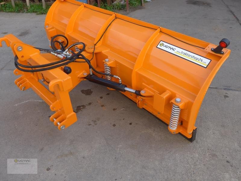 Vemac Profi 200cm Schneeschild Schneepflug Schneeschieber NEU - Гребло за сняг: снимка 4 Vemac Profi 200cm Schneeschild Schneepflug Schneeschieber NEU - Гребло за сняг: снимка 4