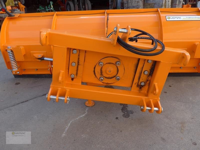 Vemac Profi 200cm Schneeschild Schneepflug Schneeschieber NEU - Гребло за сняг: снимка 3 Vemac Profi 200cm Schneeschild Schneepflug Schneeschieber NEU - Гребло за сняг: снимка 3