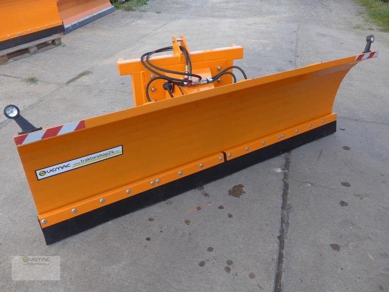 Vemac Profi 220cm Schneeschild Schneepflug Schneeschieber NEU - Гребло за сняг: снимка 3 Vemac Profi 220cm Schneeschild Schneepflug Schneeschieber NEU - Гребло за сняг: снимка 3