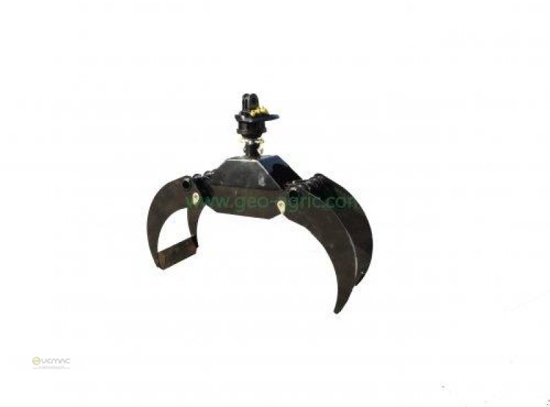 Vemac Rotator Drehmotor Holzzange Forstzange Forstgreifer Greifer - Грайфер за Горска техника: снимка 5 Vemac Rotator Drehmotor Holzzange Forstzange Forstgreifer Greifer - Грайфер за Горска техника: снимка 5