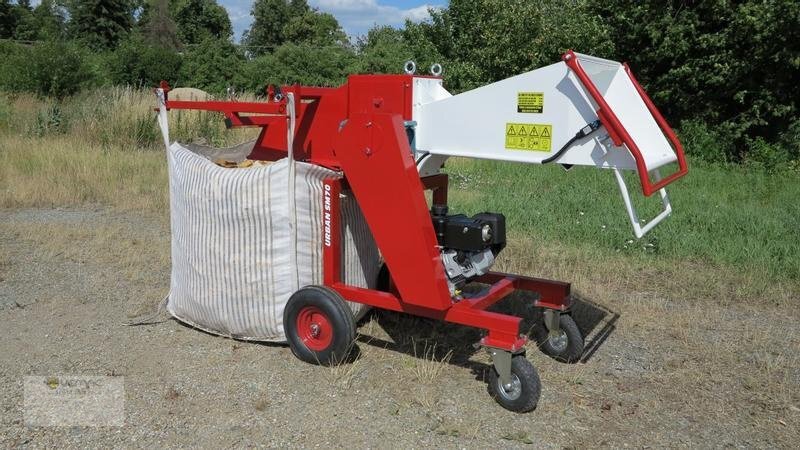 Vemac SM70 Häcksler Holzhäcksler Holzschredder Benzin Motor NEU - Дробилка за дървесина: снимка 2 Vemac SM70 Häcksler Holzhäcksler Holzschredder Benzin Motor NEU - Дробилка за дървесина: снимка 2