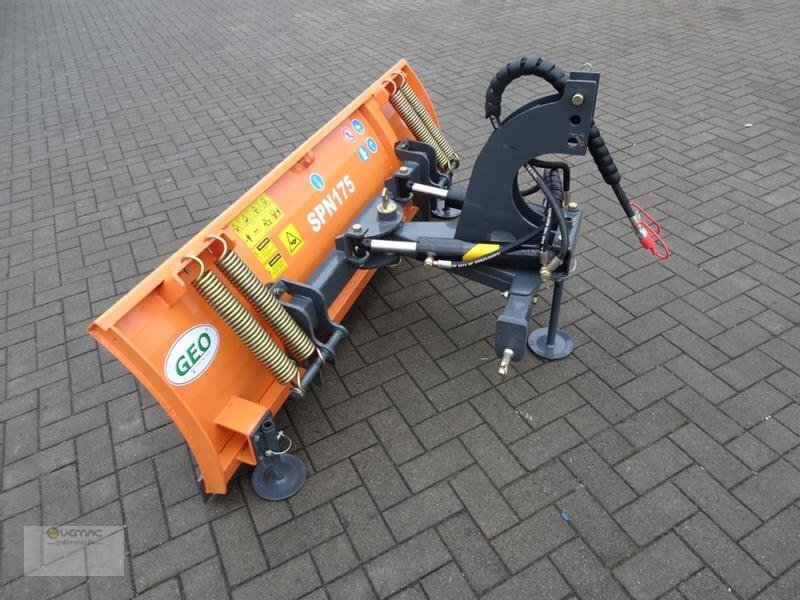 Vemac SPN250 250cm Schneeschild Schneepflug Schneeschieber NEU - Гребло за сняг: снимка 1 Vemac SPN250 250cm Schneeschild Schneepflug Schneeschieber NEU - Гребло за сняг: снимка 1