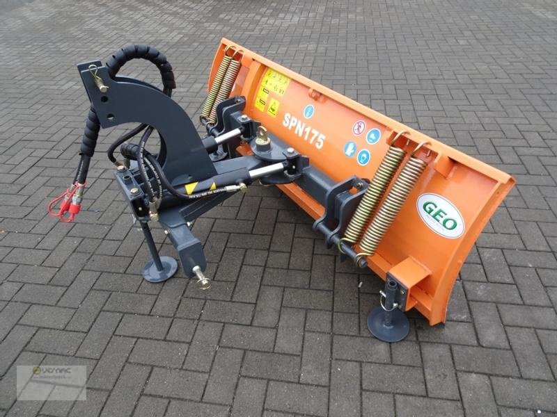 Vemac SPN250 250cm Schneeschild Schneepflug Schneeschieber NEU - Гребло за сняг: снимка 4 Vemac SPN250 250cm Schneeschild Schneepflug Schneeschieber NEU - Гребло за сняг: снимка 4