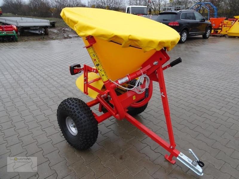 Vemac Salzstreuer Düngerstreuer Streuer Anhänger Quad ATV 300 Profi Neu - Тороразпръсквачка: снимка 5 Vemac Salzstreuer Düngerstreuer Streuer Anhänger Quad ATV 300 Profi Neu - Тороразпръсквачка: снимка 5