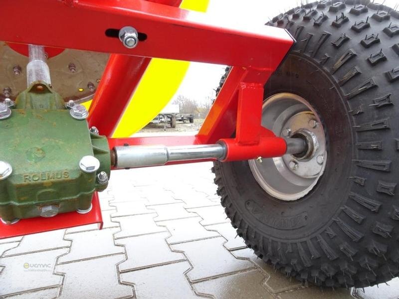 Vemac Salzstreuer Düngerstreuer Streuer Anhänger Quad ATV 300 Profi Neu - Тороразпръсквачка: снимка 4 Vemac Salzstreuer Düngerstreuer Streuer Anhänger Quad ATV 300 Profi Neu - Тороразпръсквачка: снимка 4