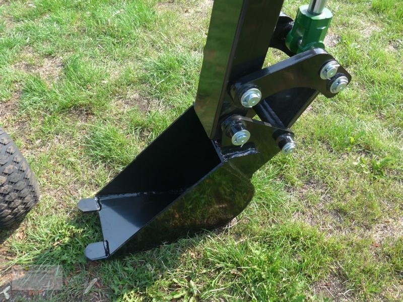 Vemac Schaufel 60cm für Schreitbagger Geo ATV Backhoe - Кофа за багер: снимка 1 Vemac Schaufel 60cm für Schreitbagger Geo ATV Backhoe - Кофа за багер: снимка 1