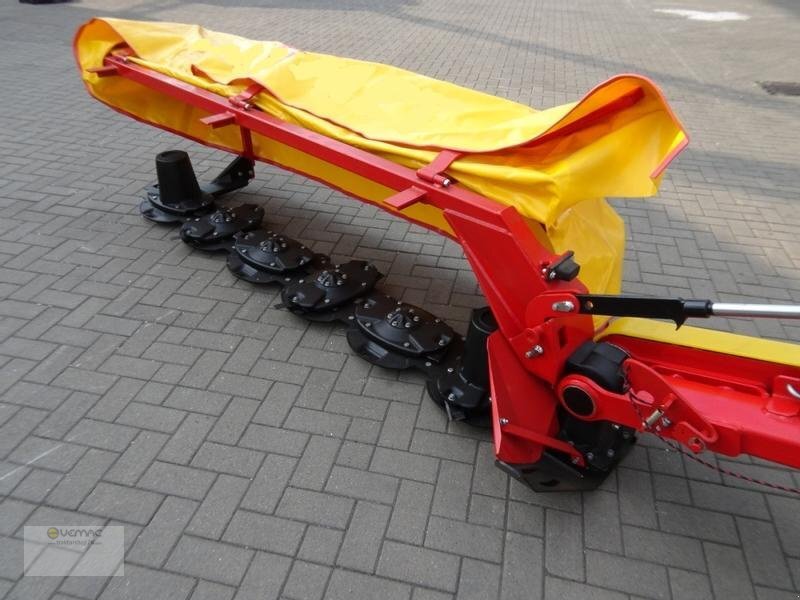 Vemac Scheibenmähwerk 210cm Kreiselmähwerk Mähwerk NEU - Косачка: снимка 4 Vemac Scheibenmähwerk 210cm Kreiselmähwerk Mähwerk NEU - Косачка: снимка 4