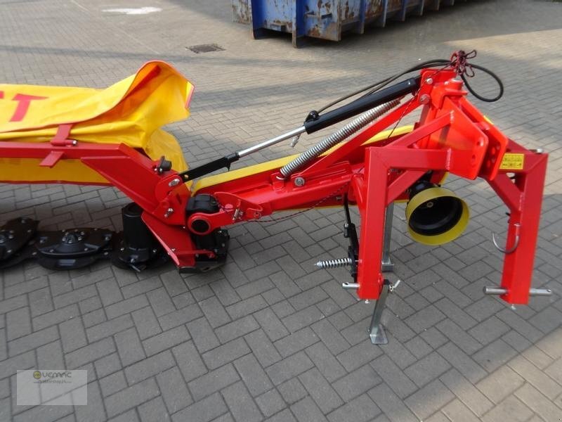 Нови Косачка Vemac Scheibenmähwerk 250cm Kreiselmähwerk Mähwerk NEU: снимка 18