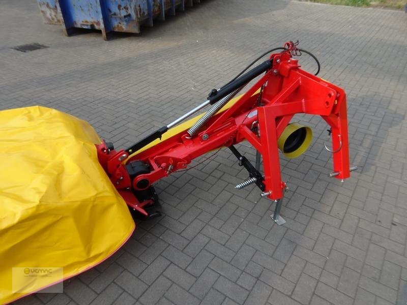 Нови Косачка Vemac Scheibenmähwerk 250cm Kreiselmähwerk Mähwerk NEU: снимка 9