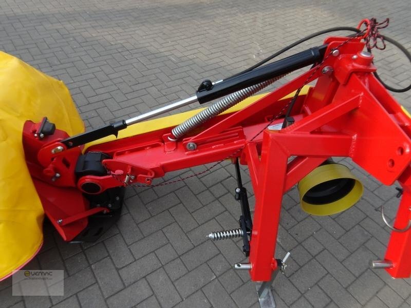 Нови Косачка Vemac Scheibenmähwerk 250cm Kreiselmähwerk Mähwerk NEU: снимка 8