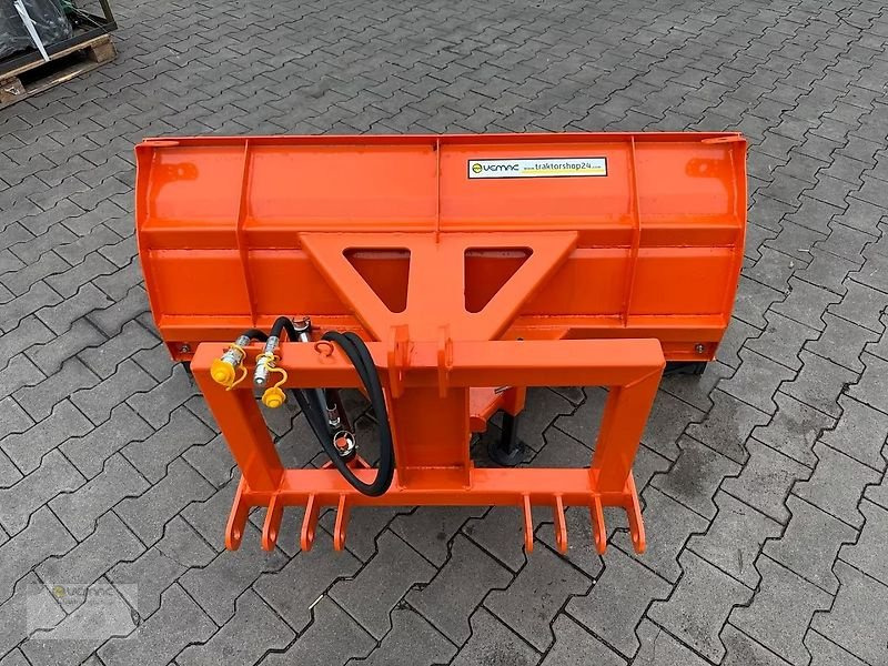 Vemac Schneeschild 150cm 1,5m SuperLight Schneeschieber Schneepflug Neu - Гребло за сняг: снимка 5 Vemac Schneeschild 150cm 1,5m SuperLight Schneeschieber Schneepflug Neu - Гребло за сняг: снимка 5