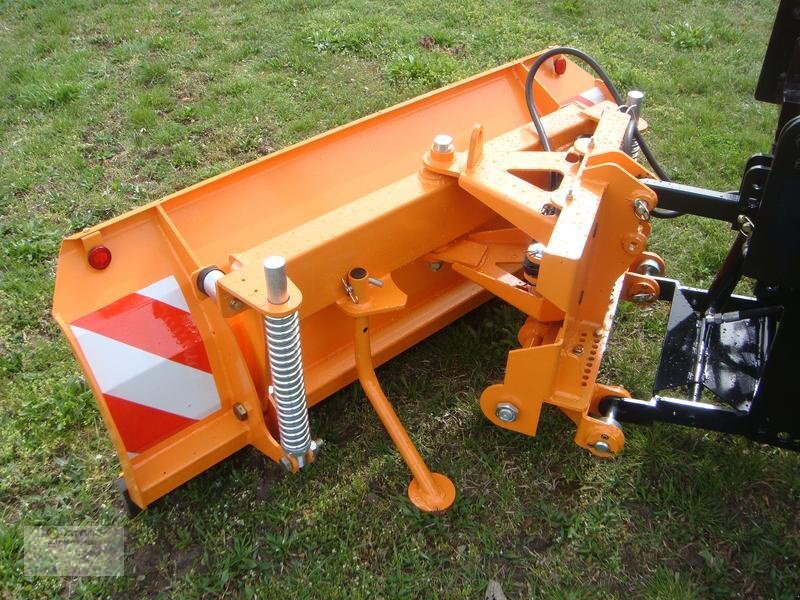 Vemac Schneeschild Schneepflug Schneeschieber 240cm NEU - Гребло за сняг: снимка 5 Vemac Schneeschild Schneepflug Schneeschieber 240cm NEU - Гребло за сняг: снимка 5