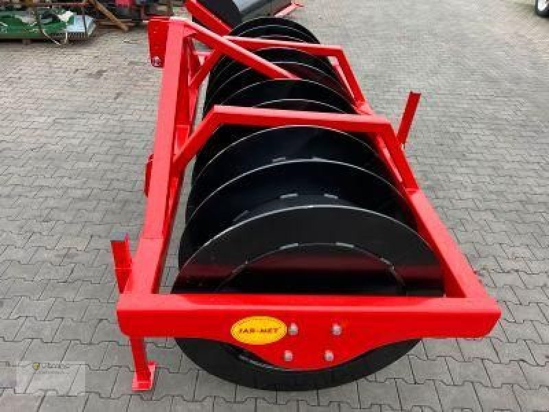 Vemac Silowalze 250 Silagewalze Verdichtungswalze Walze Silo NEU - Селскостопански валяк: снимка 5 Vemac Silowalze 250 Silagewalze Verdichtungswalze Walze Silo NEU - Селскостопански валяк: снимка 5