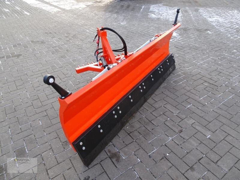Vemac Smart 220 220cm Schneeschild Schneeschieber Schneepflug Neu - Гребло за сняг: снимка 2 Vemac Smart 220 220cm Schneeschild Schneeschieber Schneepflug Neu - Гребло за сняг: снимка 2