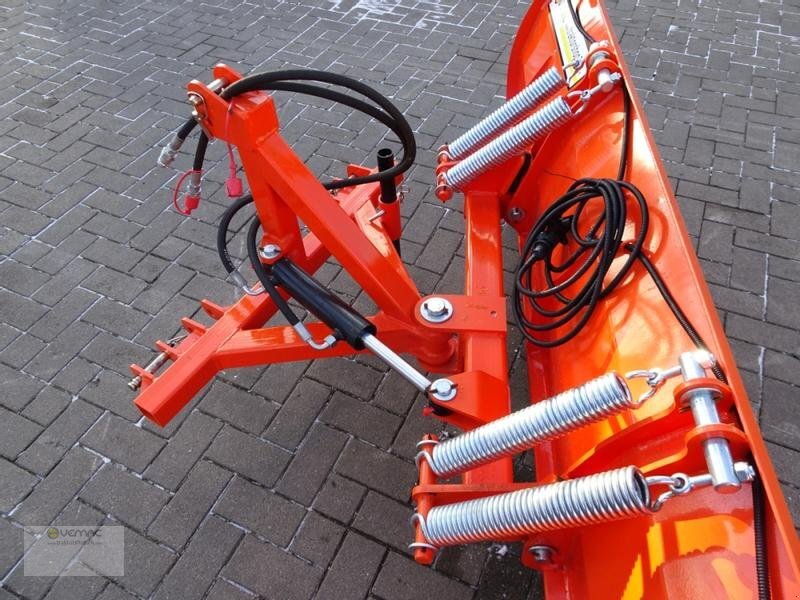 Vemac Smart 220 220cm Schneeschild Schneeschieber Schneepflug Neu - Гребло за сняг: снимка 3 Vemac Smart 220 220cm Schneeschild Schneeschieber Schneepflug Neu - Гребло за сняг: снимка 3