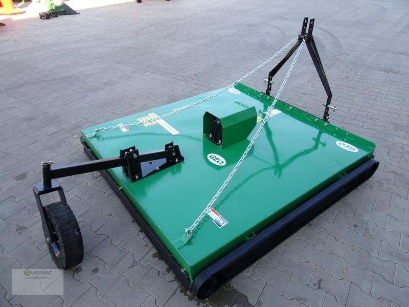 Нови Косачка Vemac TM120 120cm Sichelmähwerk Sichelmulcher Mähwerk Mäher NEU: снимка 7