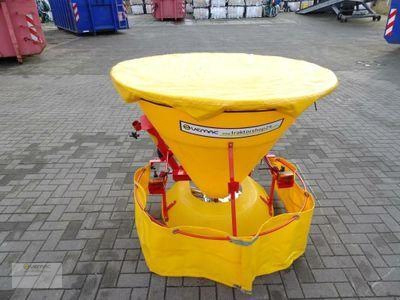 Vemac Trichterstreuer Premium 650 L, Düngerstreuer Salzstreuer Streuer - Тороразпръсквачка: снимка 1 Vemac Trichterstreuer Premium 650 L, Düngerstreuer Salzstreuer Streuer - Тороразпръсквачка: снимка 1