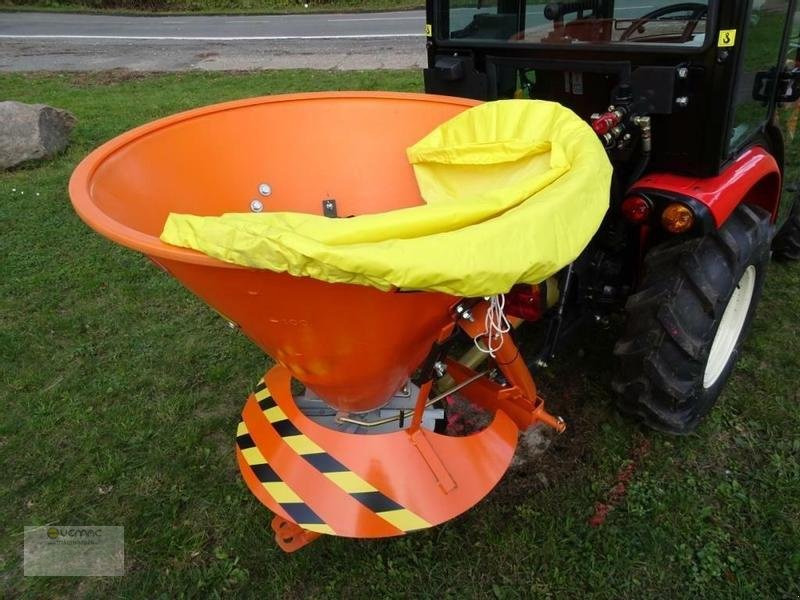 Vemac Trichterstreuer Profi 650 Liter hydraulisch, Düngerstreuer Salzstreuer Streuer - Тороразпръсквачка: снимка 5 Vemac Trichterstreuer Profi 650 Liter hydraulisch, Düngerstreuer Salzstreuer Streuer - Тороразпръсквачка: снимка 5