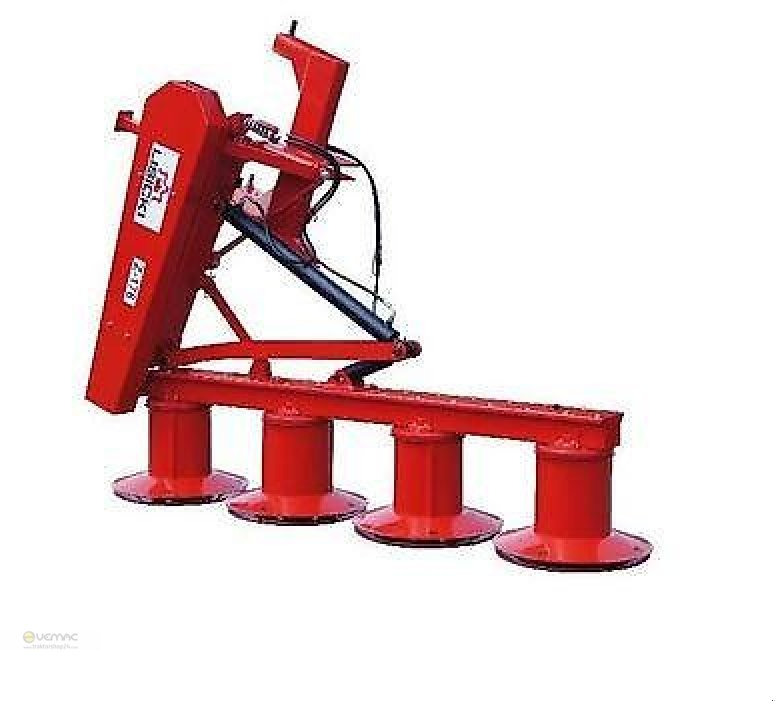 Vemac Trommelmähwerk KM260 260cm Kreiselmähwerk Mähwerk Mäher NEU - Косачка: снимка 1 Vemac Trommelmähwerk KM260 260cm Kreiselmähwerk Mähwerk Mäher NEU - Косачка: снимка 1