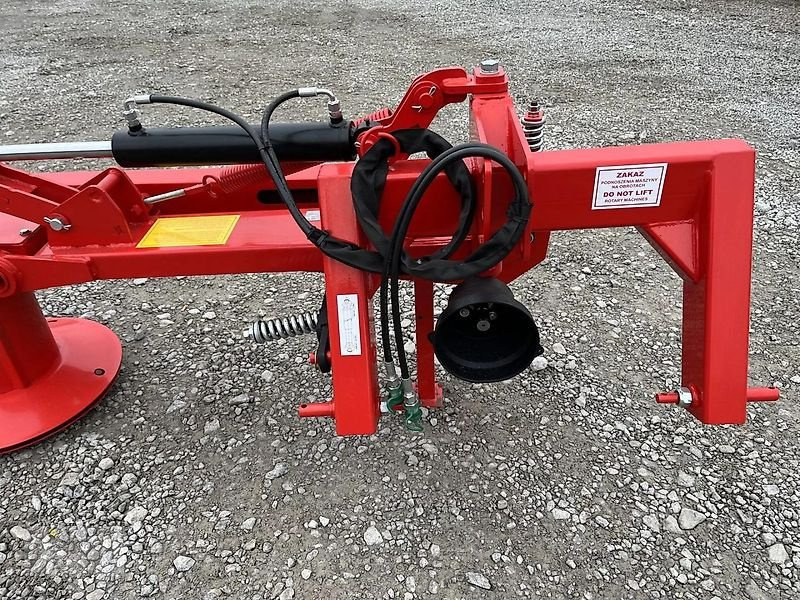 Vemac Trommelmähwerk KM260 260cm Kreiselmähwerk Mähwerk Mäher NEU - Косачка: снимка 3 Vemac Trommelmähwerk KM260 260cm Kreiselmähwerk Mähwerk Mäher NEU - Косачка: снимка 3