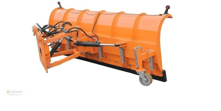Vemac Unimog Schneeschild Schneepflug 290cm NEU Premium 330cm - Гребло за сняг: снимка 3 Vemac Unimog Schneeschild Schneepflug 290cm NEU Premium 330cm - Гребло за сняг: снимка 3