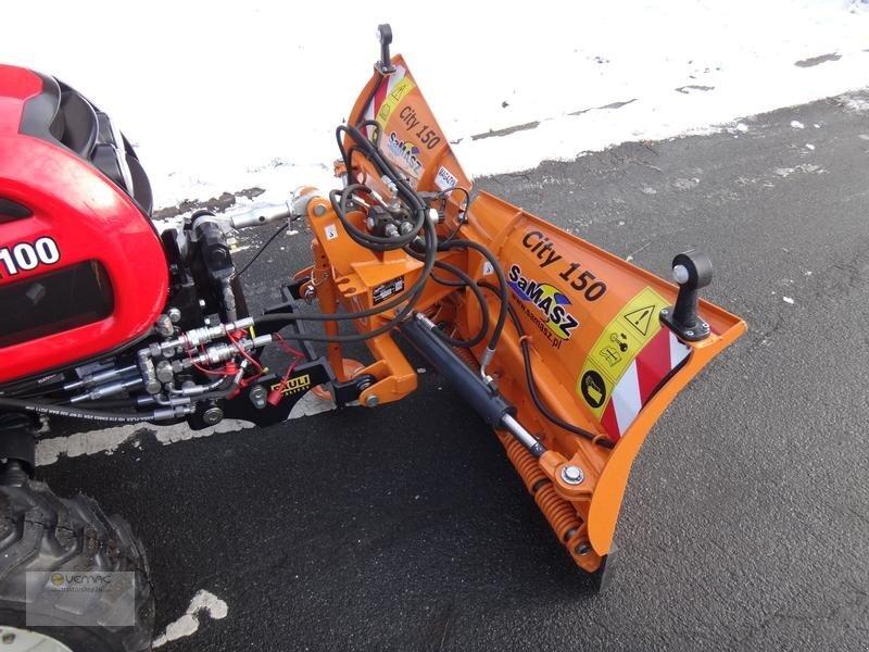 Vemac Vario City 180 Schneeschild Schneepflug Schneeschieber NEU - Гребло за сняг: снимка 2 Vemac Vario City 180 Schneeschild Schneepflug Schneeschieber NEU - Гребло за сняг: снимка 2